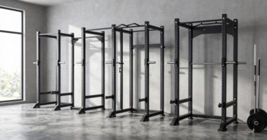 top half rack choices