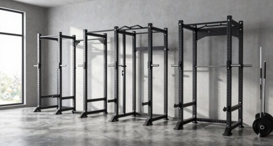 top half rack choices