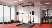 top half rack options