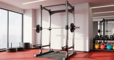 top half rack options
