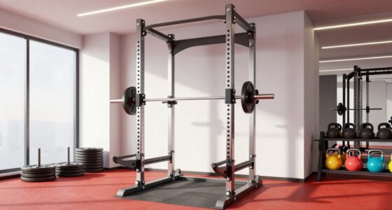 top half rack options