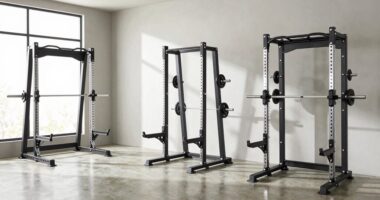 top half racks review