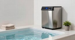 top home cold plunge chillers