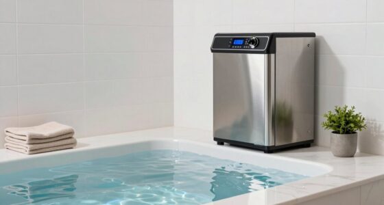 top home cold plunge chillers