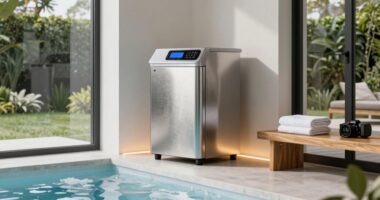top home cold plunge chillers
