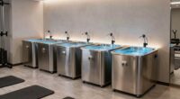 top home cold plunge chillers