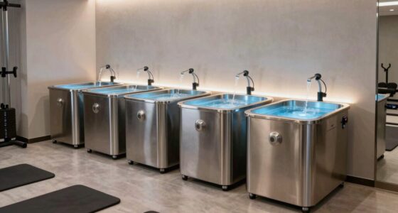 top home cold plunge chillers