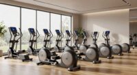 top home elliptical machines