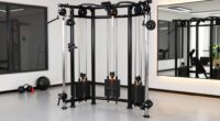 top home gym cable machines