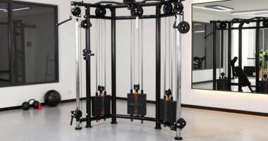top home gym cable machines