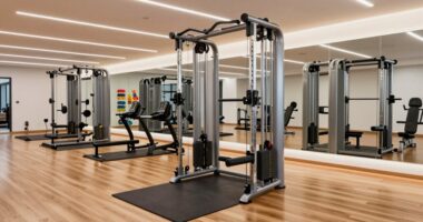 top home gym equipment