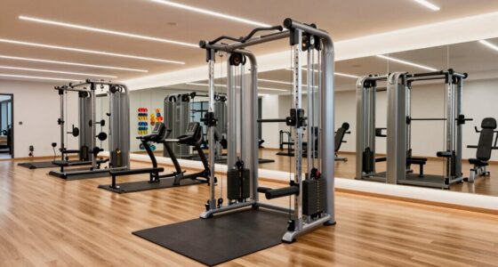 top home gym equipment