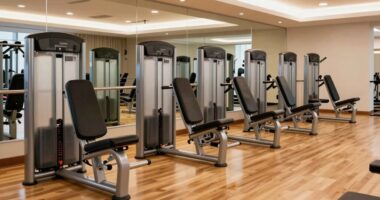 top home gym equipment