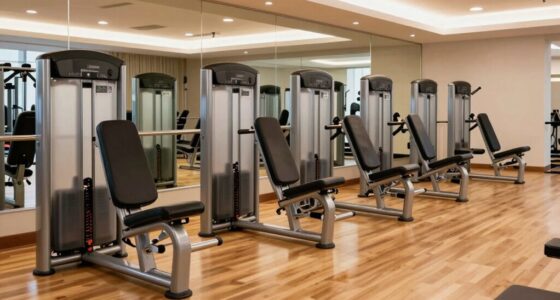 top home gym equipment