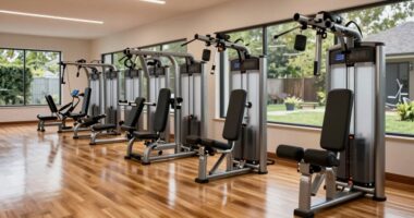 top home leg curl machines