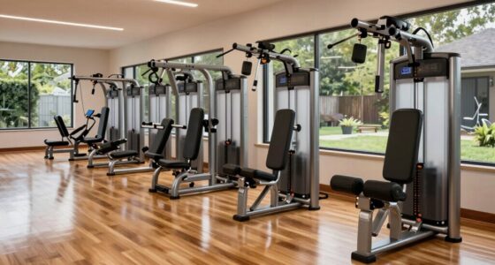 top home leg curl machines