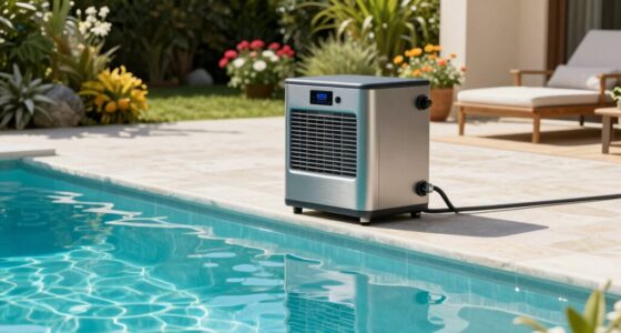 top home pool chiller reviews
