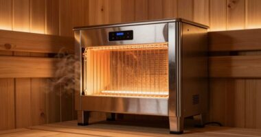 top home sauna heater picks