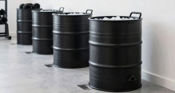 top ice bath barrels 2026