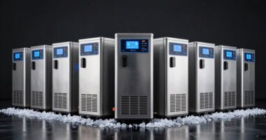 top ice bath machines