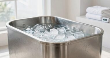 top ice bath tubs