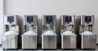 top ice machines under 5000