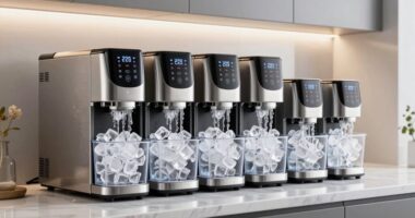 top ice makers under 5000