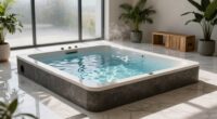 top indoor cold plunge tubs