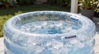 top inflatable cold tubs
