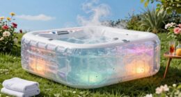 top inflatable hot tubs 2026