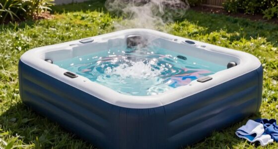 top inflatable hot tubs 2026