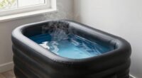 top inflatable ice baths