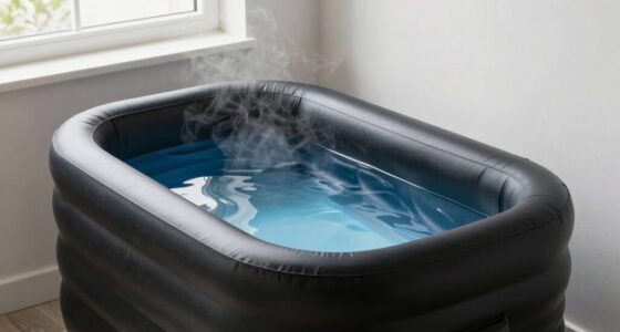 top inflatable ice baths