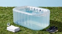 top inflatable ice baths