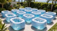 top inflatable ice baths