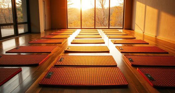 top infrared athletic heating mats