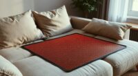 top infrared heating mats