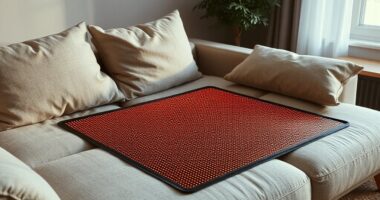 top infrared heating mats