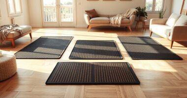 top infrared heating mats