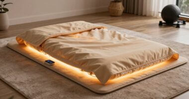 top infrared sauna blankets