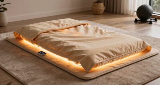 top infrared sauna blankets