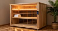 top infrared sauna reviews
