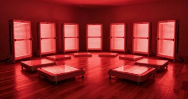 top infrared therapy panels