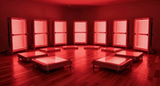 top infrared therapy panels