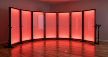 top infrared therapy panels