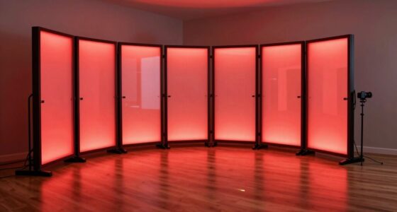top infrared therapy panels