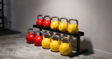 top kettlebell sets 2026