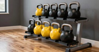 top kettlebell sets under 3000