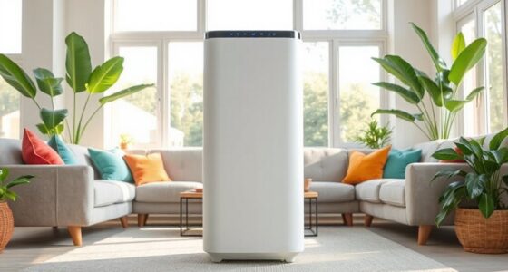 top large room air purifiers
