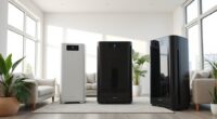 top large room air purifiers